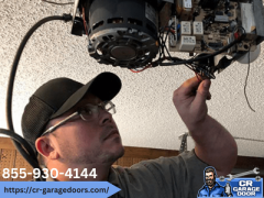 CR Garage Doors: Premier Garage Door Opener Repair Services!