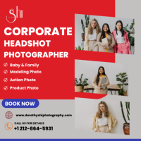 Capture Success - Premium Corporate headshot photographer