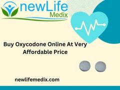 Buy Oxycodone Online At Very Affordable Price