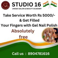 Unforgettable August: Free Gel Nail Polish Service