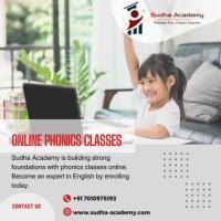 Online Phonics Classes in Trichy