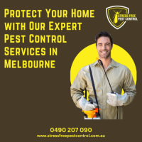 Eliminate Pests Effortlessly with Melbourne's Pest Control Services