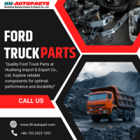 Huaheng Import & Export is your go-to source for high-quality Ford truck parts