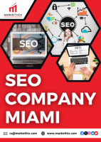  Best SEO Company in Miami - Markethix