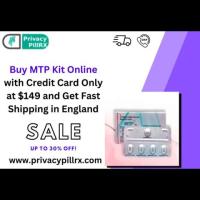 Buy MTP Kit Online with Credit Card Only at $149 and Get Fast Shipping in England