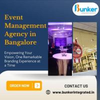 Bunkerintegrated | Event Management Agency in Bangalore