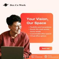 Dexcowork | Book Meeting and Conference Rooms in Bangalore