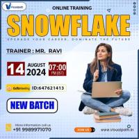 Snowflake Online Training New Batch