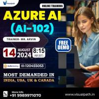 Microsoft Azure AI (102) Online Free Demo