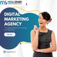 Elevate Your Brand with MegaSpark Most Trusted Digital Marketing Agency in Delhi