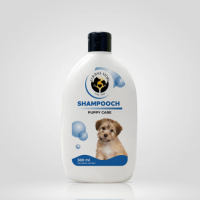 Shampooch Puppy Care: Puppy Shampoo For Gentle Cleansing 