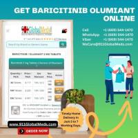 Get Baricitinib Olumiant Online