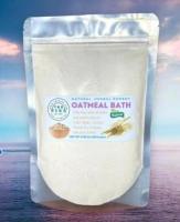 Soothing Bath Colloidal Oatmeal Soak: Organic Relief for Itchy Skin 255-gram Soothe and Nourish