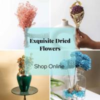 Enhance Your Decor with Exquisite Dried Flowers - Shop Online in India