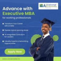 Advance Your Career with Executive MBA in Mumbai - Universal AI