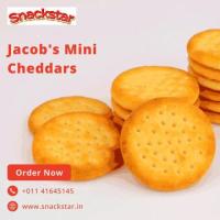 Snackstar's Cheddars: The Ultimate Cheesy Experience