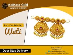 Discover Pune’s Wholesale Gold Jewellery Market 