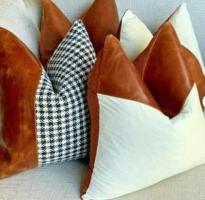 Buy Best Leather Cushions from Melbourne Leather Co.