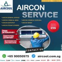 Aircon servicing