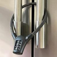 Heavy Duty Cable Lock for Ultimate Security | Urban August