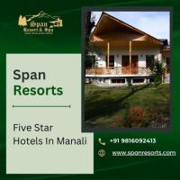 Embrace Unforgettable Luxury at Span Resort & Spa, Manali