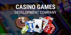 Casino Game Development Company