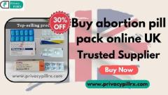 Buy abortion pill pack online UK: Save 30% - Trusted Supplier