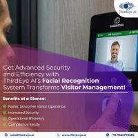 Get Advanced Security and Efficiency with ThirdEye AI’s Facial Recognition System Transforms Visitor