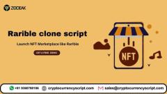 Rarible clone script - Launch NFT Marketplace like rarible