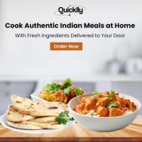 Chicago's Indian Culinary Treasures with Quicklly