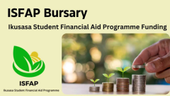 Make Way for a Bright Future with the ISFAP Bursary 2024!