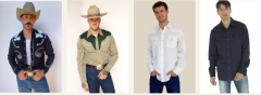 Shop H Bar C Premium Western Shirts | High-Quality & Sustainable Fashion