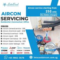 Aircon servicing Singapore