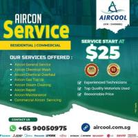 Aircon service