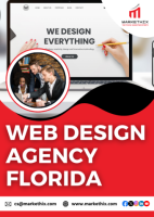 Web Design Agency Florida - Markethix