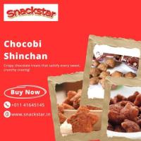 Indulge in Tohato's Chocobi Shinchan Craze- Snackstar 