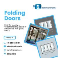 Folding Doors Manufacturers in Bangalore