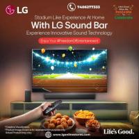 LG Smart TVs: Buy Smart TV Online at best price in Bangalore - Amba LG