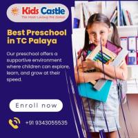 Best Preschool in TC Palaya