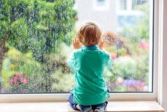 Why are uPVC windows the best choice for the monsoon season?