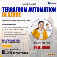 Terraform Automation in Azure Online Training Institute in Hyderabad