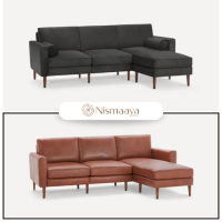 Shop the Perfect L Shape Sofa Design for Ultimate Comfort and Style at Nismaaya Decor