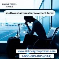 Southwest airlines bereavement fares?