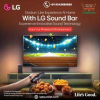 LG LED TVs: Brilliant Visuals for Your Entertainment