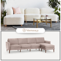 Shop Luxury L Shape Sofa Sets to Redefine Your Living Room with Elegant Design