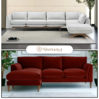 Shop Stylish L Shaped Sofa Sets Online and Enhance Your Home's Sophistication