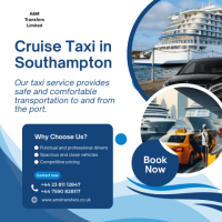 Cruise Taxi in Southampton