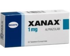 Xanax Benifits For Panic & Anxiety Disoners