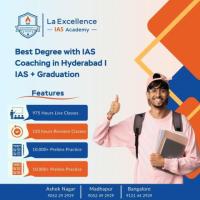 UPSC Coaching in Hyderabad | Prelims Cum Mains - La Excellence ias academy