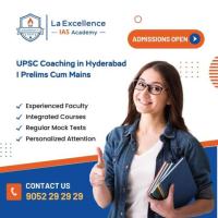 Weekend IAS Coaching | Weekend UPSC Classes | Hyderabad - La Excellence ias academy